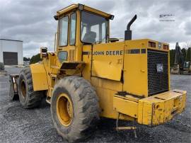 1992 DEERE 544E