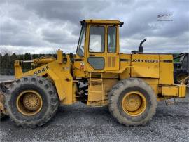 1992 DEERE 544E