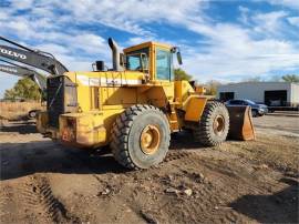 1999 VOLVO L180C