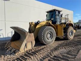 2011 CATERPILLAR 980K