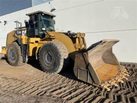 2011 CATERPILLAR 980K