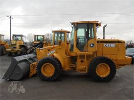 1998 DEERE 444H