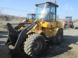 2012 VOLVO L35B