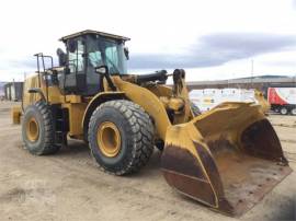 2018 CATERPILLAR 966M