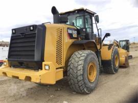 2018 CATERPILLAR 966M