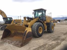 2018 CATERPILLAR 966M