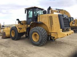 2018 CATERPILLAR 966M