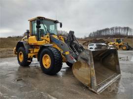 2014 VOLVO L70G