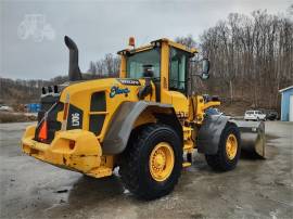 2014 VOLVO L70G