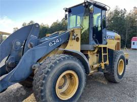 2007 DEERE 624J