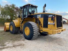 2003 CATERPILLAR 980G II