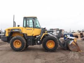 2012 KOMATSU WA250PZ-6