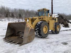 1984 CATERPILLAR 988B