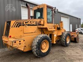 1991 CASE 621ZF