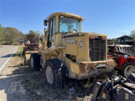 2000 DEERE 444H