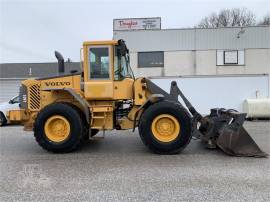 2004 VOLVO L60E