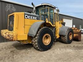 2008 DEERE 744J