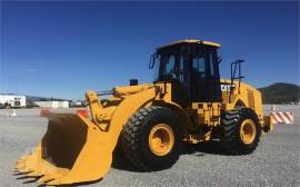 2009 CATERPILLAR 950H