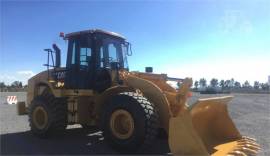 2009 CATERPILLAR 950H