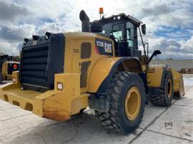 2019 CATERPILLAR 972M