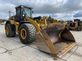 2019 CATERPILLAR 972M