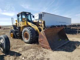 2003 KOMATSU WA380-5L