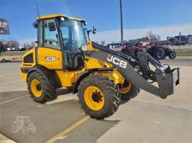 2022 JCB 409 AGRI