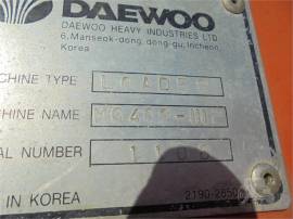 2000 DAEWOO MEGA 400 III