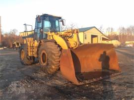 2001 CATERPILLAR 966G