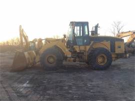 2001 CATERPILLAR 966G