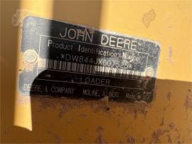 DEERE 844J