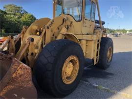 1967 CATERPILLAR 966B