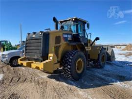 2019 CATERPILLAR 950M