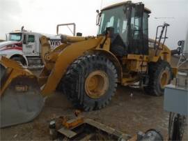 2009 CATERPILLAR 950H