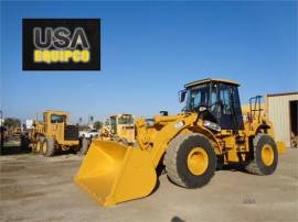 2010 CATERPILLAR 950H