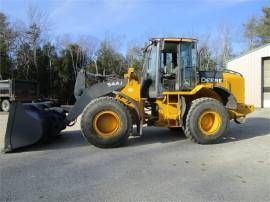 2009 DEERE 544J