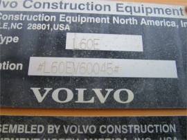 2003 VOLVO L60E