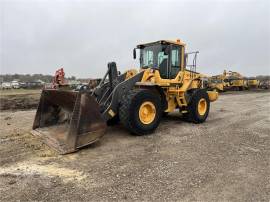 2010 VOLVO L110F