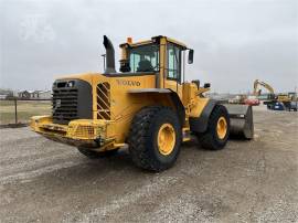 2010 VOLVO L110F