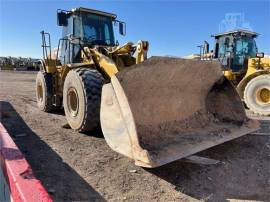 2010 CATERPILLAR 966H