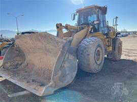 2010 CATERPILLAR 966H