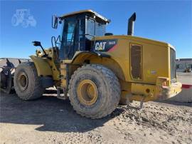 2010 CATERPILLAR 966H