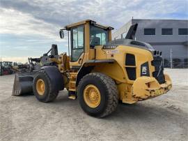 2016 VOLVO L70H