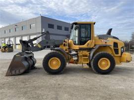 2016 VOLVO L70H