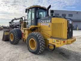 2017 DEERE 624K