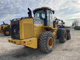 2017 DEERE 624K