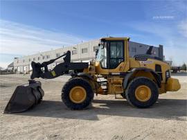 2016 VOLVO L70H