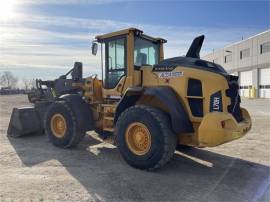 2016 VOLVO L70H