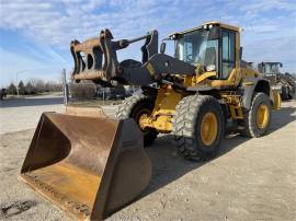 2016 VOLVO L70H