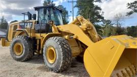 2017 CATERPILLAR 966M